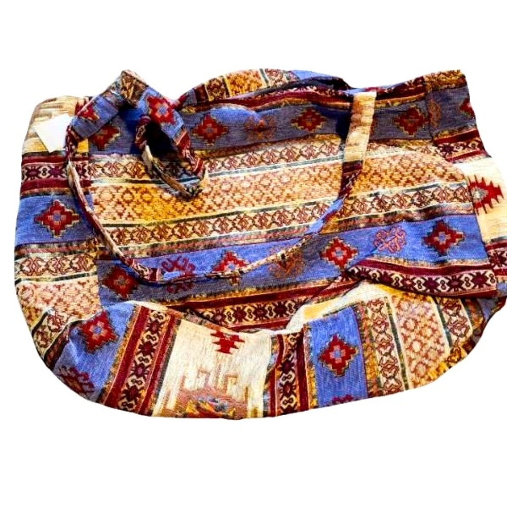 Handmade Turkish Tote Bag